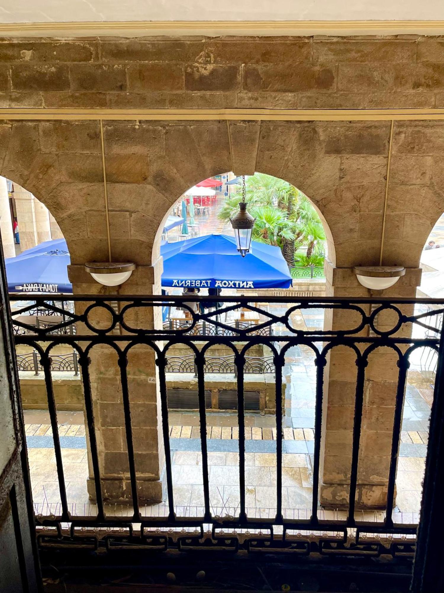 Lauramer Plaza Nueva Appartamento Bilbao