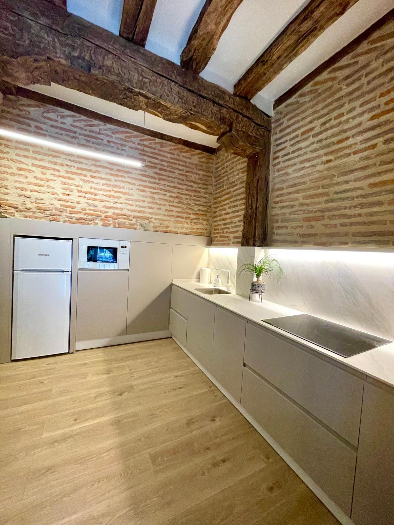 Lauramer Plaza Nueva Appartamento Bilbao