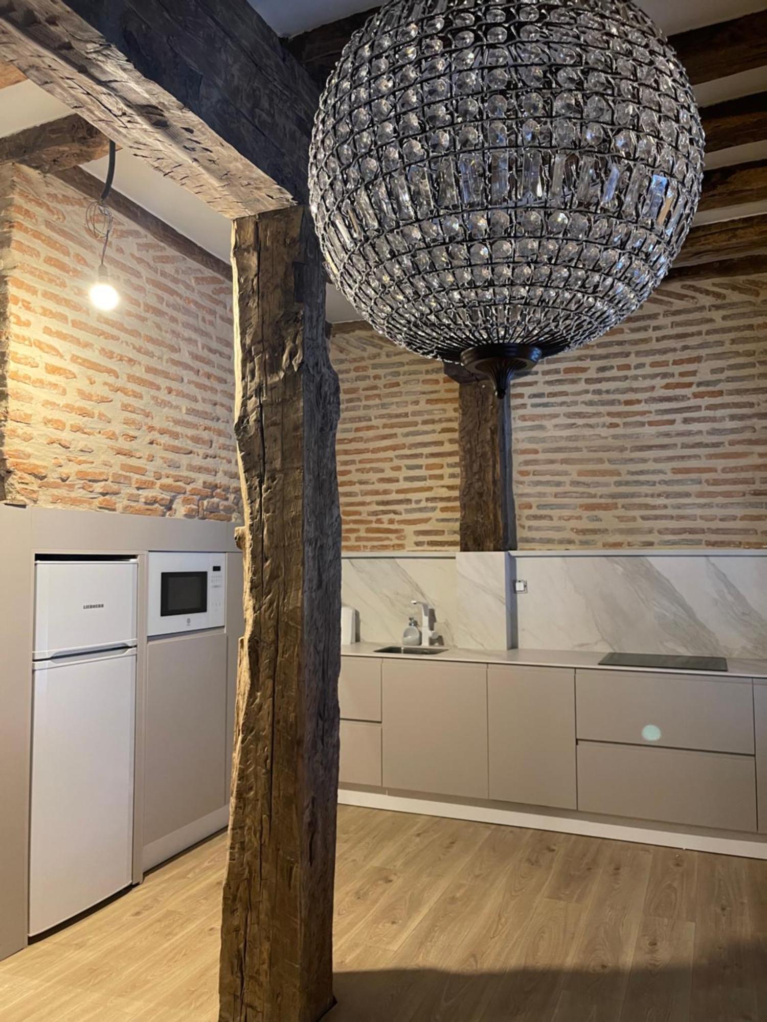 Apartamento Lauramer Plaza Nueva Bilbao