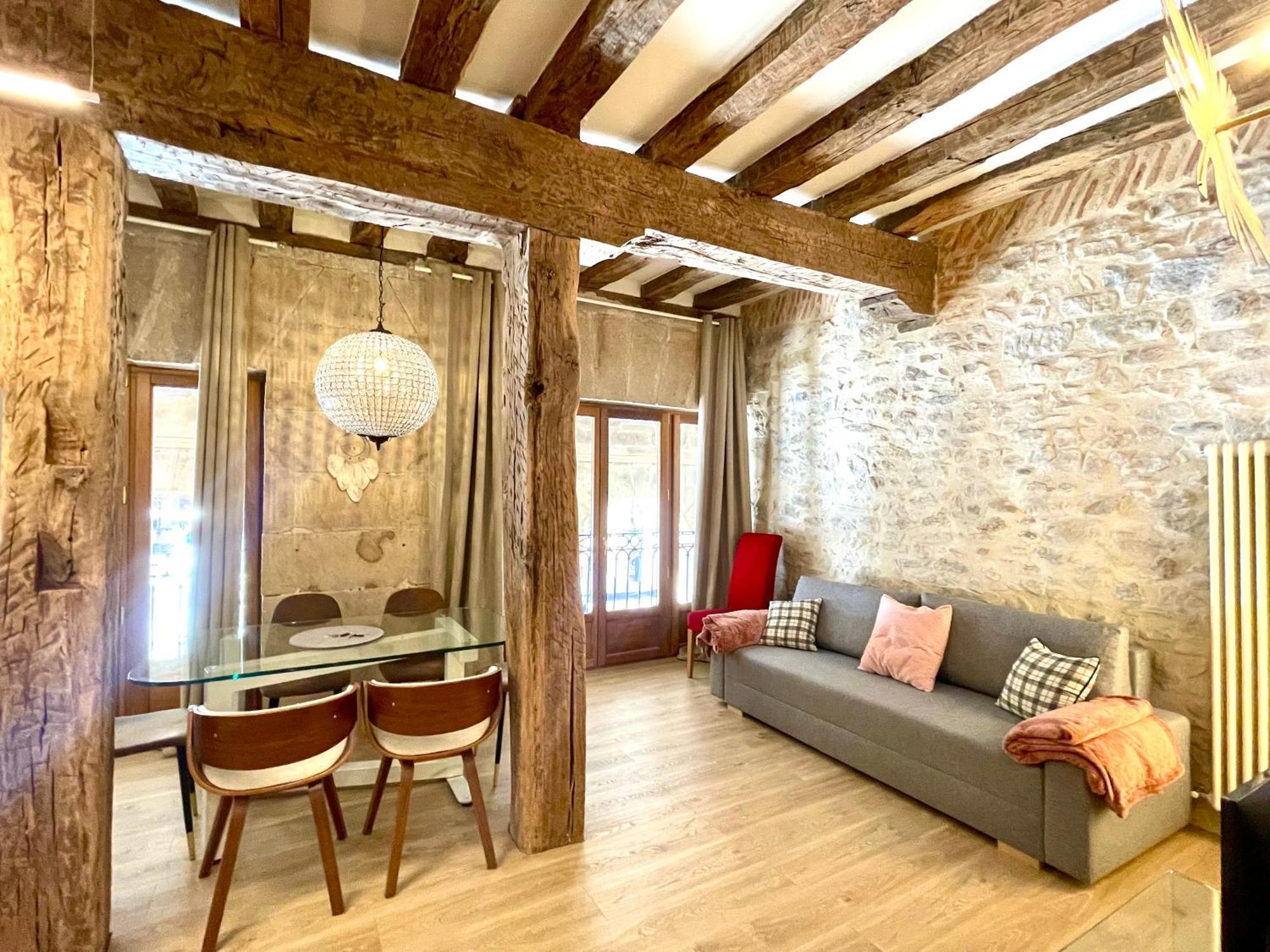 Lauramer Plaza Nueva Appartamento *